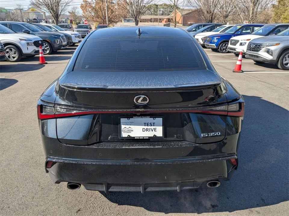 2023 Lexus IS 3rd Gen - Image 6 of 20