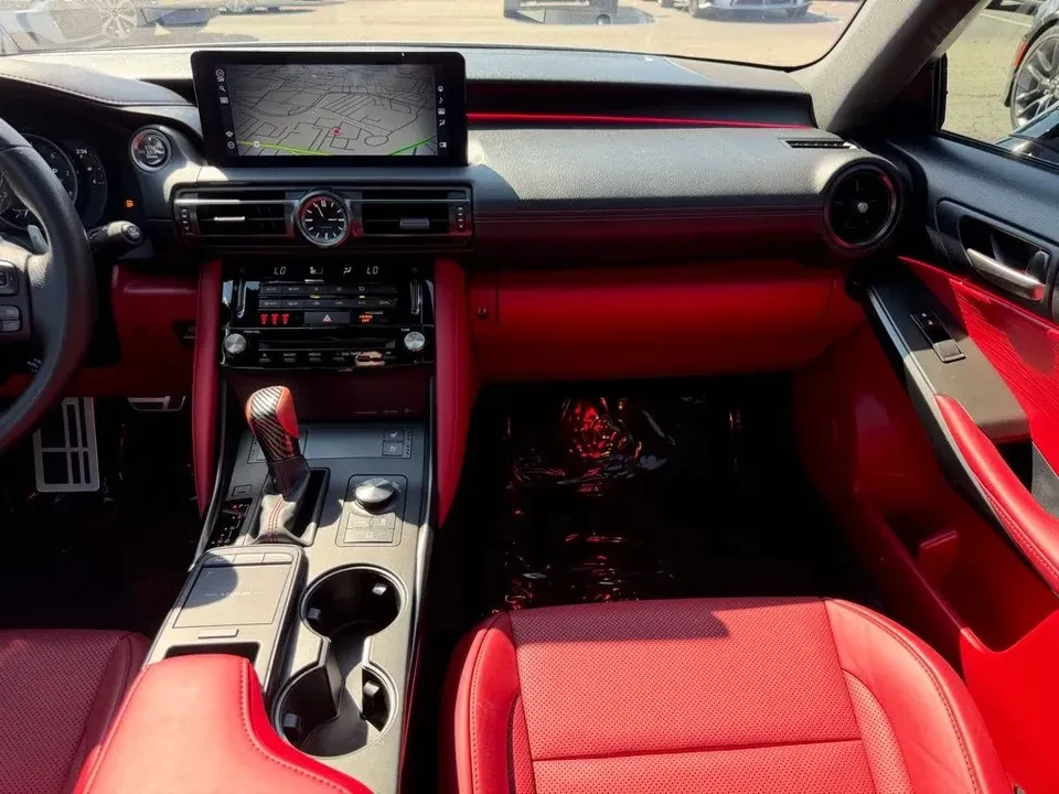 2023 Lexus IS 3rd Gen - Image 4 of 15