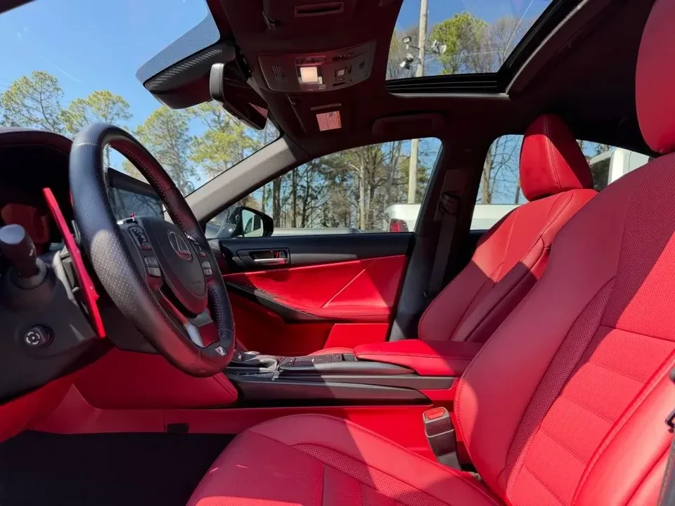 2023 Lexus IS 3rd Gen - Image 14 of 15