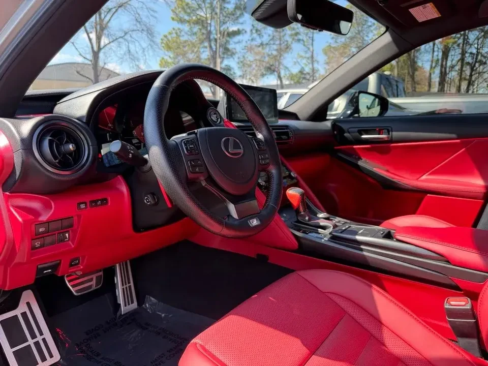 2023 Lexus IS 3rd Gen - Image 2 of 15