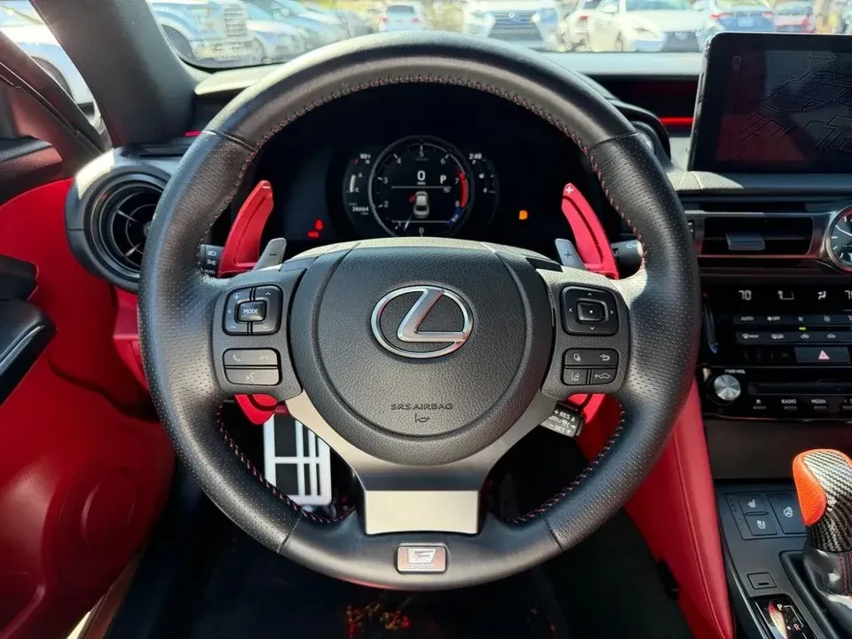 2023 Lexus IS 3rd Gen - Image 9 of 15