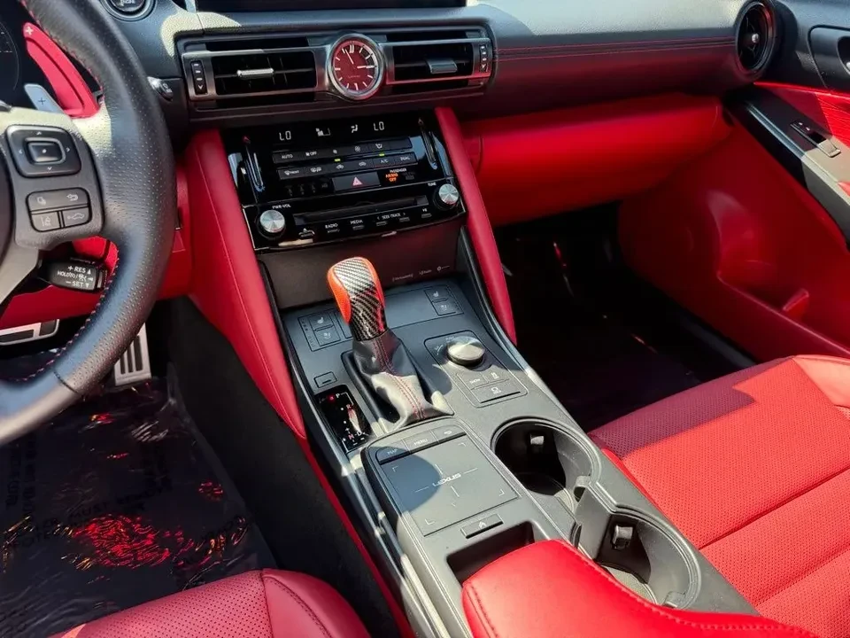 2023 Lexus IS 3rd Gen - Image 3 of 15