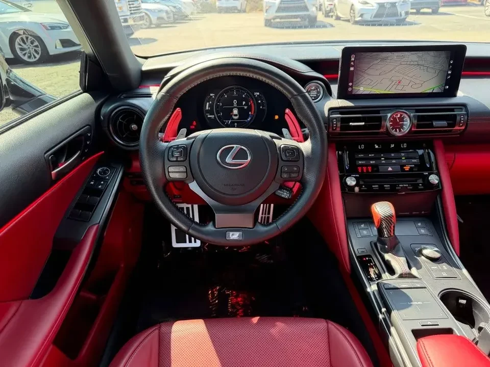 2023 Lexus IS 3rd Gen - Image 6 of 15