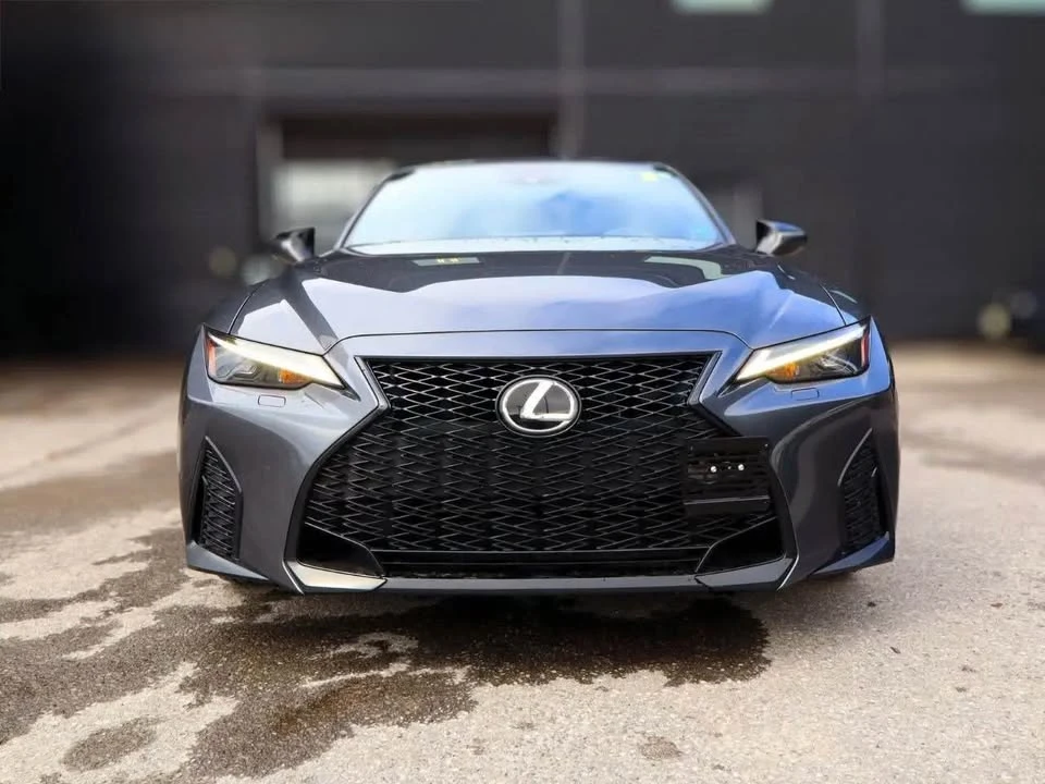 2023 Lexus IS 3rd Gen - Image 5 of 18