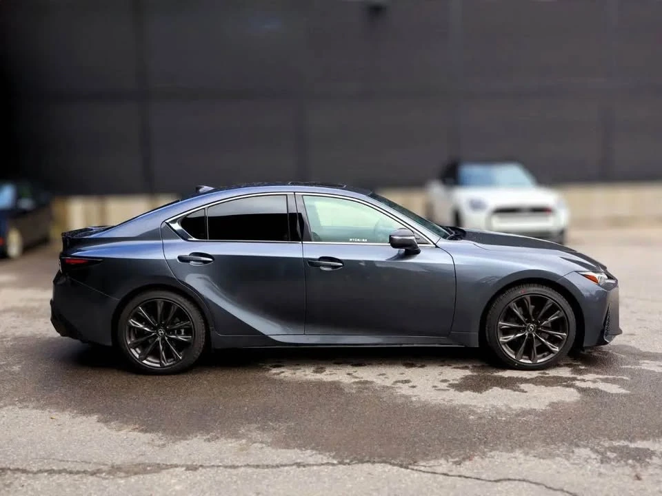 2023 Lexus IS 3rd Gen - Image 3 of 18