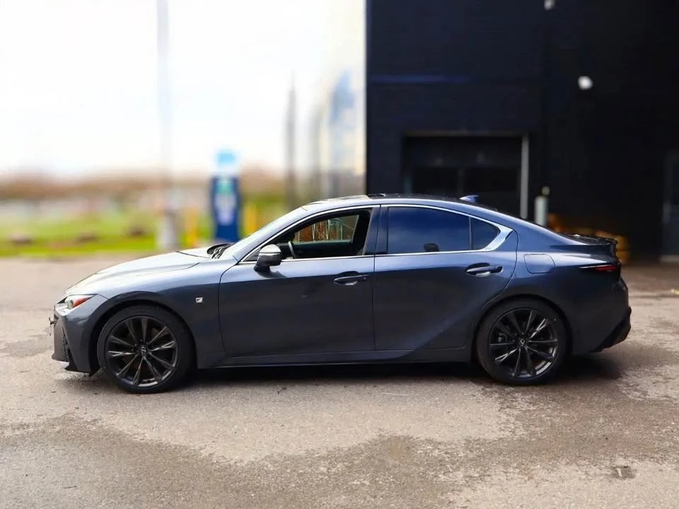 2023 Lexus IS 3rd Gen - Image 2 of 18