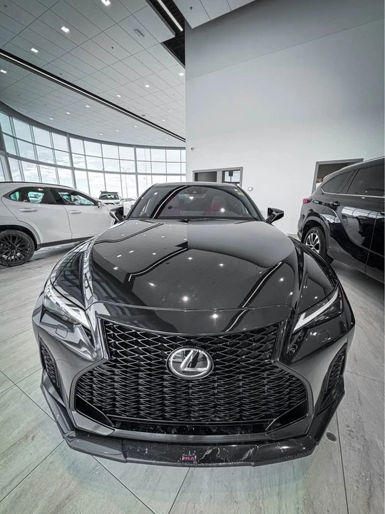 2023 Lexus IS 3rd Gen - Image 10 of 10