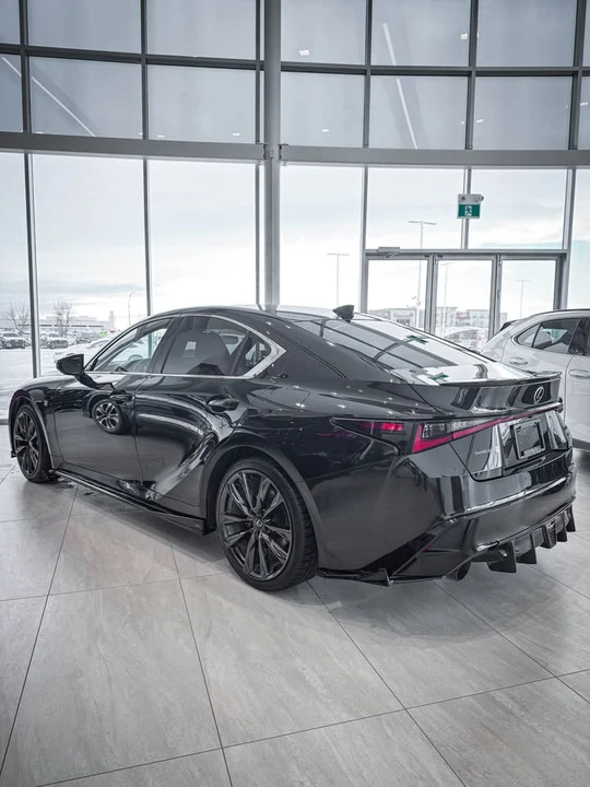 2023 Lexus IS 3rd Gen - Image 2 of 10
