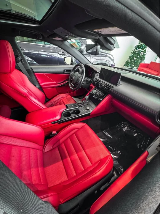 2023 Lexus IS 3rd Gen - Image 5 of 10