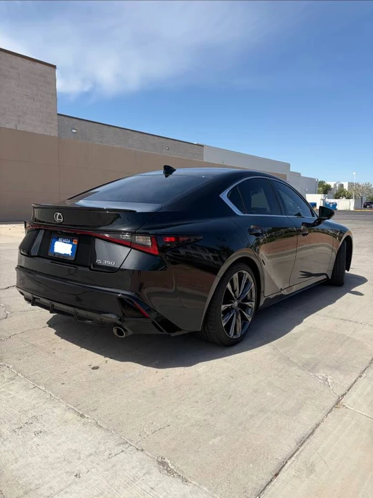 2023 Lexus IS 3rd Gen - Image 6 of 11