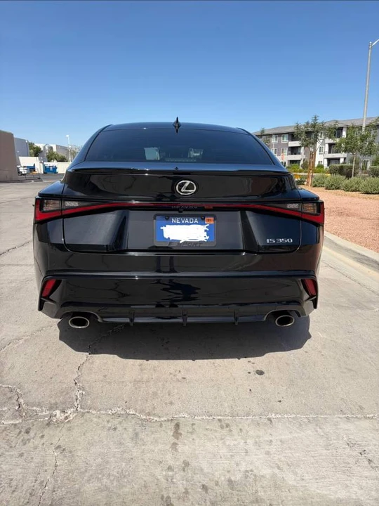 2023 Lexus IS 3rd Gen - Image 7 of 11