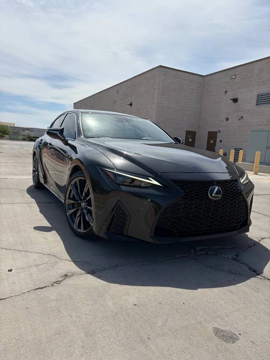 2023 Lexus IS 3rd Gen - Image 4 of 11