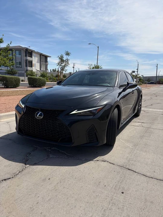 2023 Lexus IS 3rd Gen - Image 2 of 11