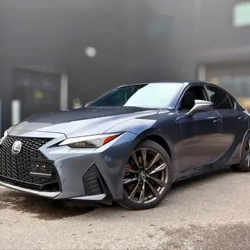 2023 Lexus IS 350 F Sport