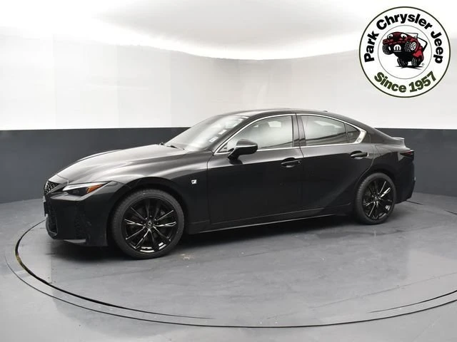 2023 Lexus IS 3rd Gen - Image 7 of 9