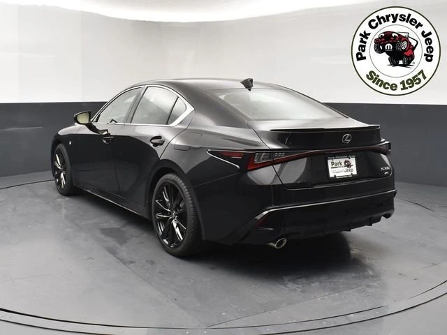 2023 Lexus IS 3rd Gen - Image 6 of 9