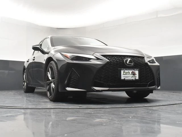 2023 Lexus IS 3rd Gen - Image 2 of 9