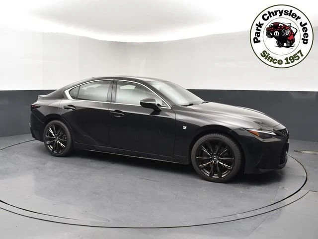 2023 Lexus IS 3rd Gen - Image 9 of 9