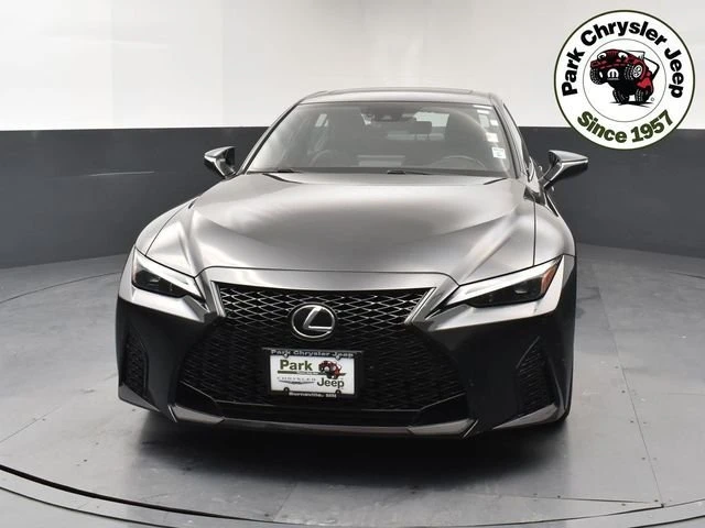 2023 Lexus IS 3rd Gen - Image 8 of 9