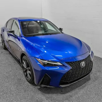 2023 Lexus IS 350 F Sport AWD