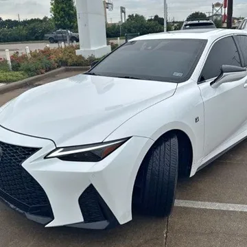 2023 Lexus is 350 f sport - k54660a