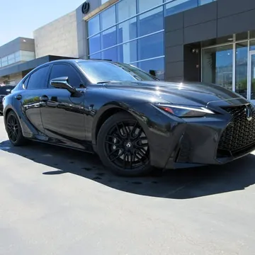 2023 Lexus IS 500 F Sport Performance Premium