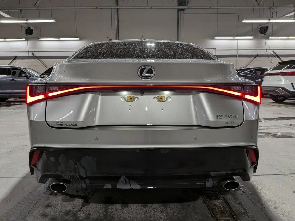 2023 Lexus IS 3rd Gen - Image 5 of 10