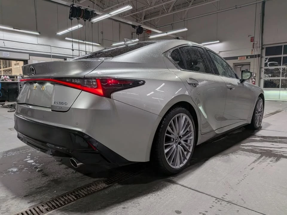 2023 Lexus IS 3rd Gen - Image 4 of 10