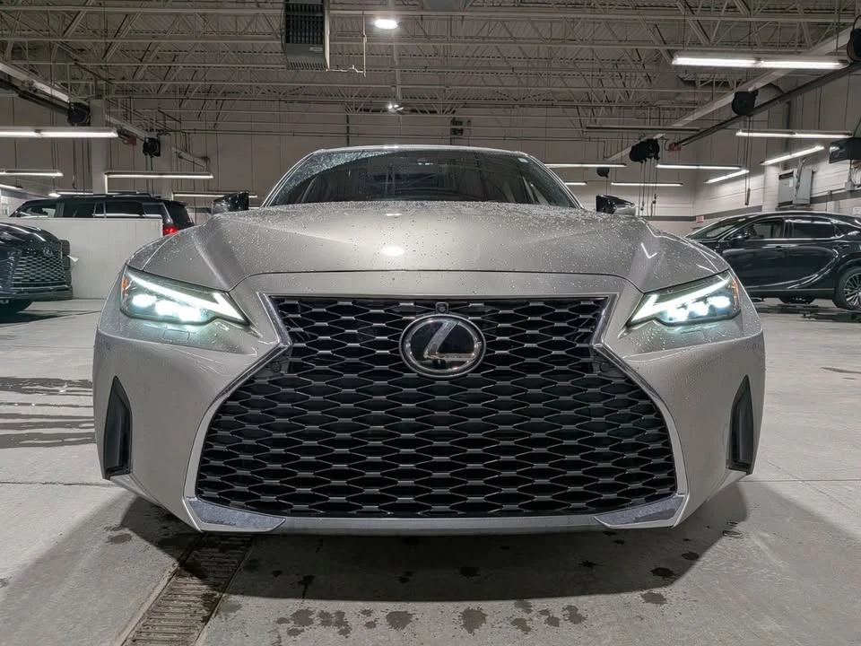 2023 Lexus IS 3rd Gen - Image 2 of 10