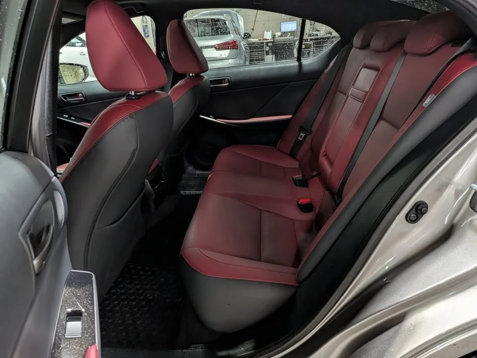 2023 Lexus IS 3rd Gen - Image 9 of 10
