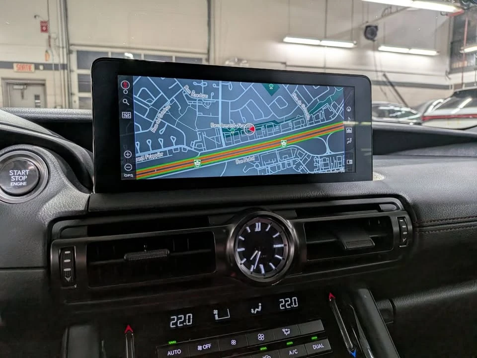 2023 Lexus IS 3rd Gen - Image 10 of 10