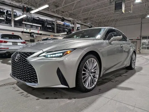 2023 Lexus IS 300 Ultra-Luxe AWD