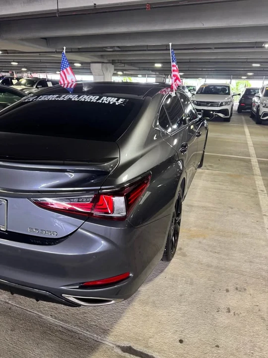 2023 Lexus IS 3rd Gen - Image 4 of 6