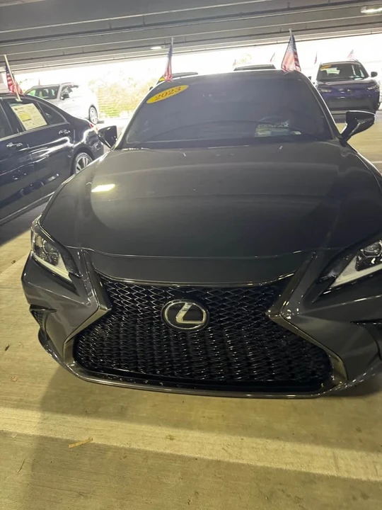 2023 Lexus IS 3rd Gen - Image 2 of 6
