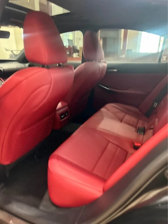 2023 Lexus IS 3rd Gen - Image 6 of 6