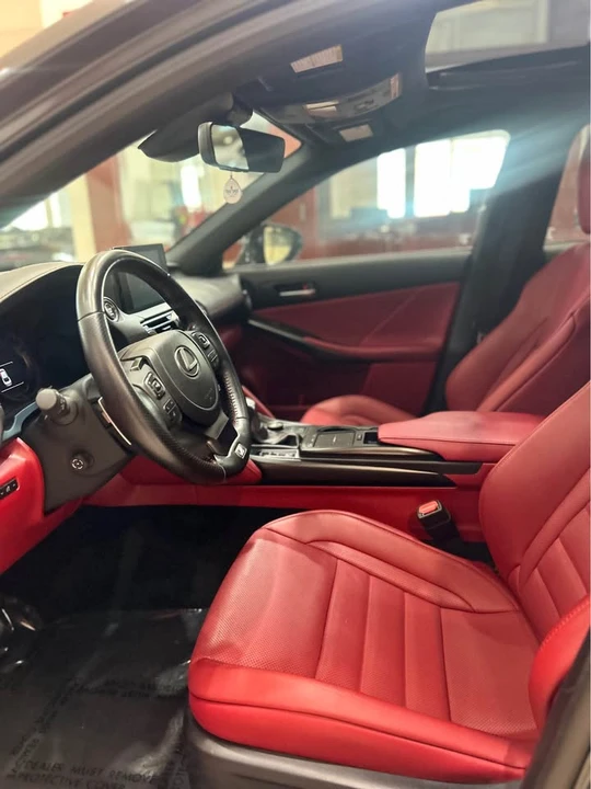 2023 Lexus IS 3rd Gen - Image 5 of 6