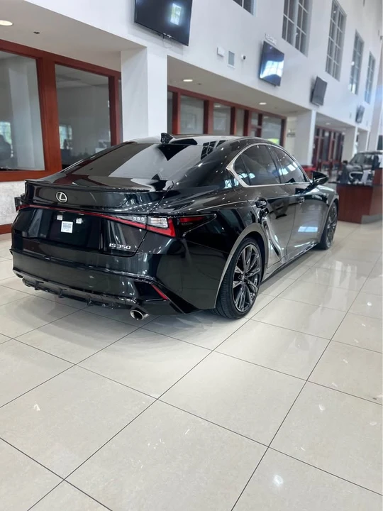 2023 Lexus IS 3rd Gen - Image 2 of 6
