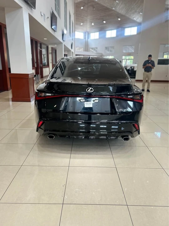 2023 Lexus IS 3rd Gen - Image 3 of 6