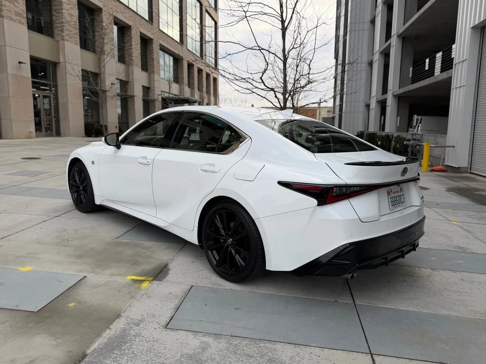 2023 Lexus IS 3rd Gen - Image 5 of 18