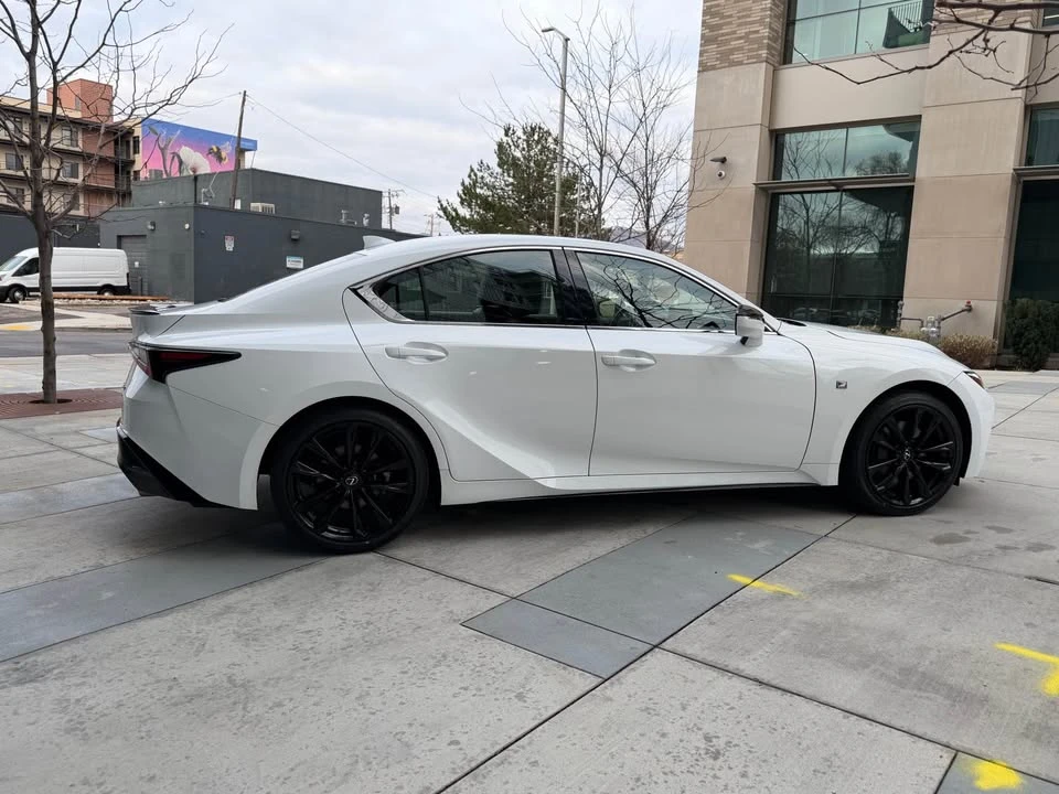 2023 Lexus IS 3rd Gen - Image 8 of 18