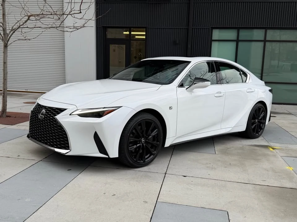 2023 Lexus IS 3rd Gen - Image 3 of 18