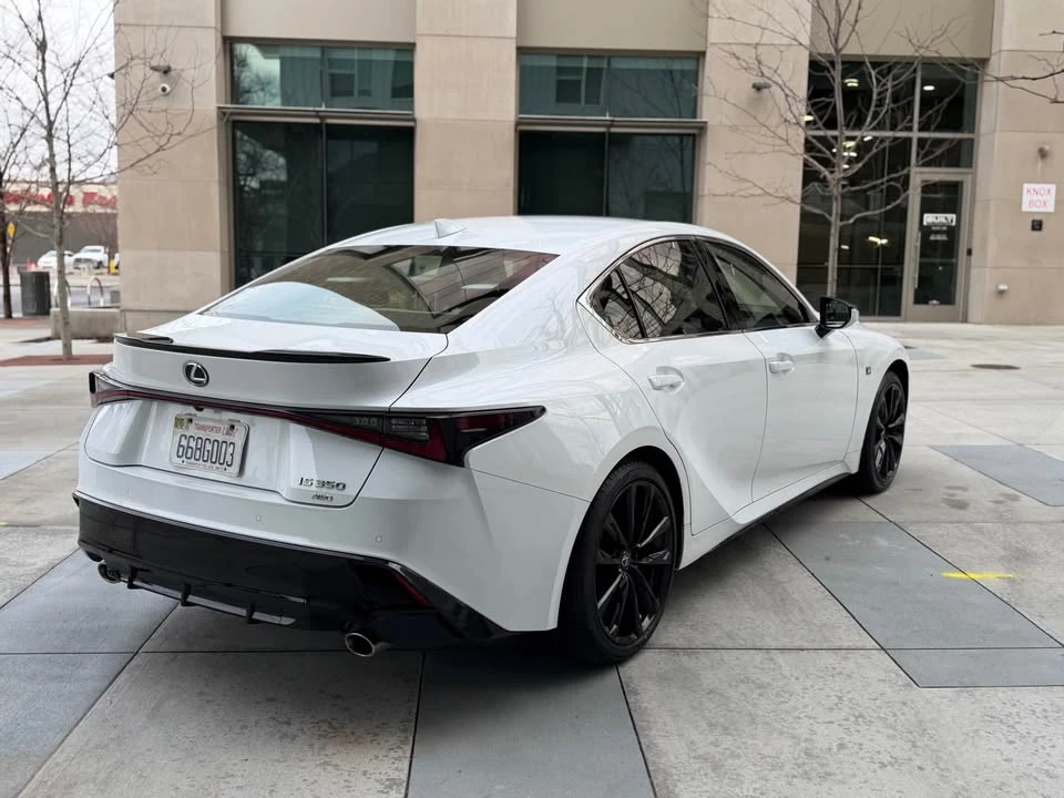 2023 Lexus IS 3rd Gen - Image 7 of 18