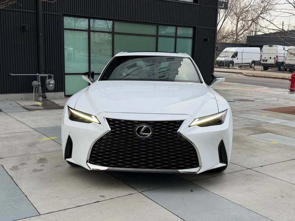2023 Lexus IS 3rd Gen - Image 2 of 18