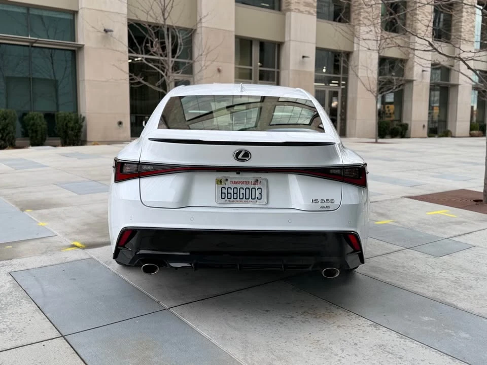 2023 Lexus IS 3rd Gen - Image 6 of 18