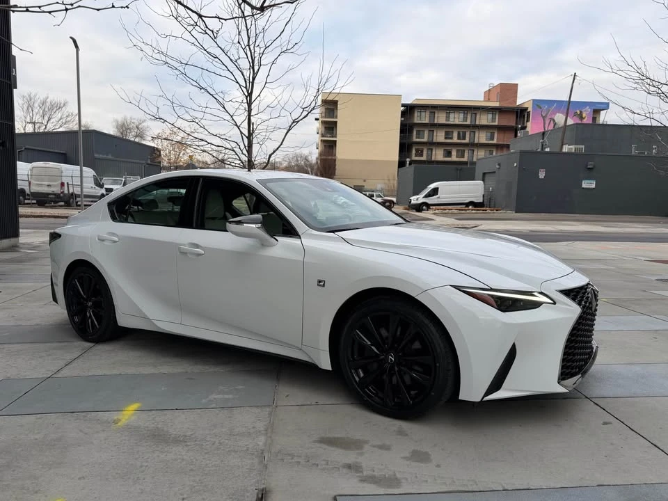 2023 Lexus IS 3rd Gen - Image 9 of 18