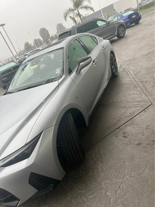 2023 Lexus IS 3rd Gen - Image 2 of 7