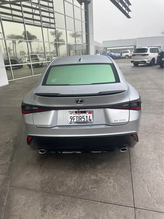 2023 Lexus IS 3rd Gen - Image 4 of 7