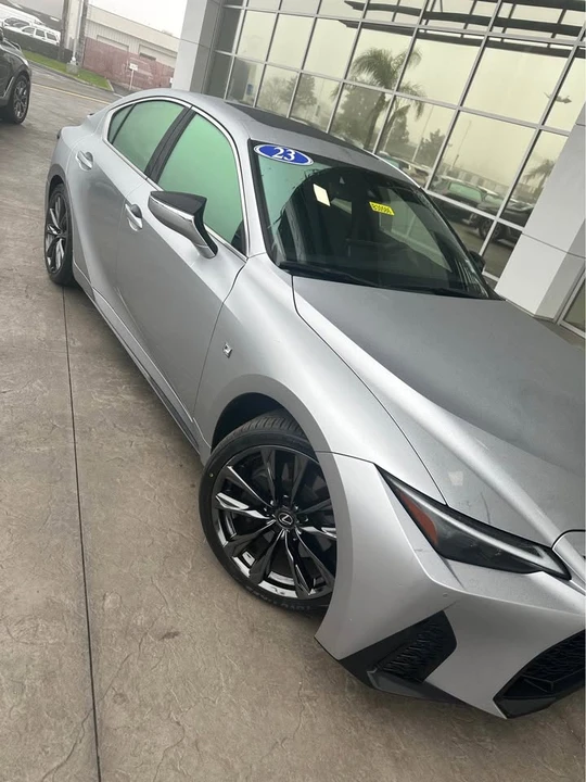 2023 Lexus IS 3rd Gen - Image 3 of 7