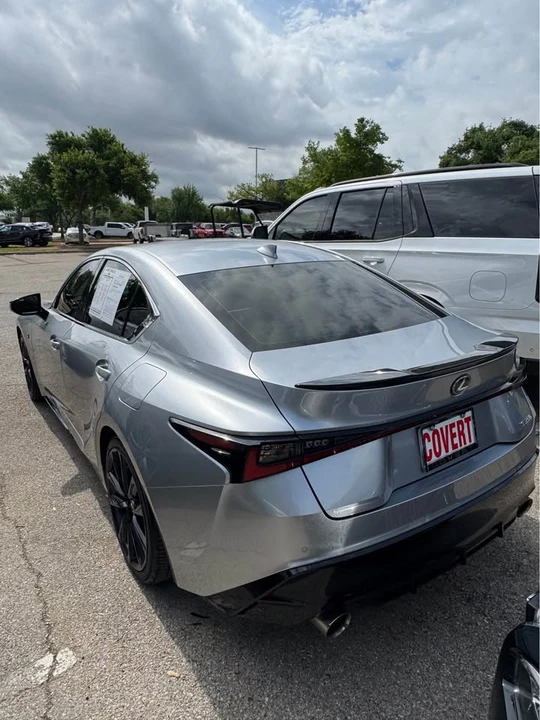 2023 Lexus IS 3rd Gen - Image 2 of 4
