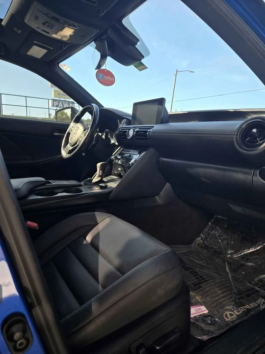 2023 Lexus IS 3rd Gen - Image 6 of 12